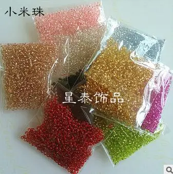 Новые бусины Miyuki Delica 2 мм 8 г/лот оптовая продажа очаровательные ювелирные изделия