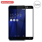 2 шт. закаленное стекло для ASUS Zenfone 3 ZE520KL защита для экрана полное покрытие стекло для Asus ZE520KL Z017D ZE ZE520 520 520KL KL