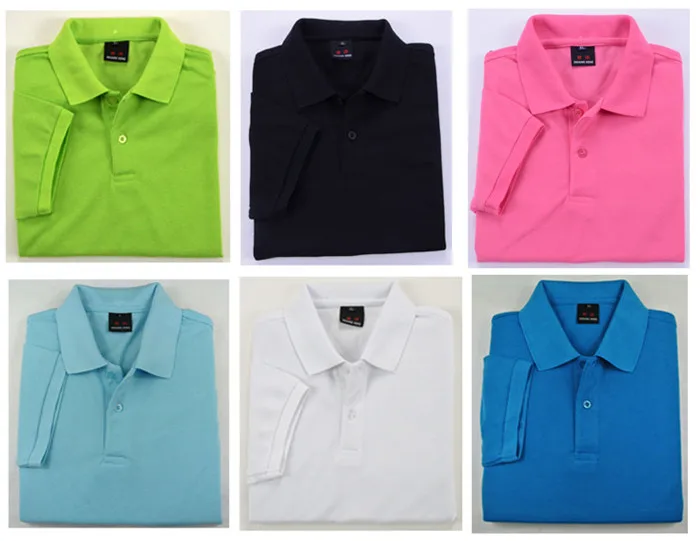 Рубашка с короткими рукавами для мужчин и женщин хлопковая дышащая одежда работы