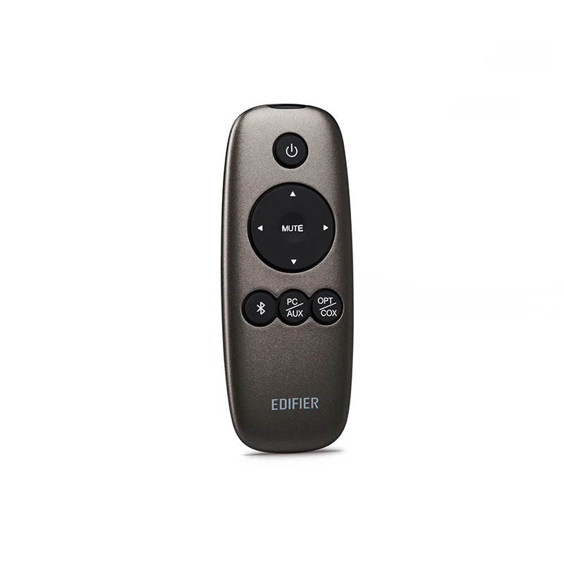 Edifier s1000db Bluetooth Колонки Hi-Fi 2.0 полочная advanced Титан купольный твитер Беспроводной