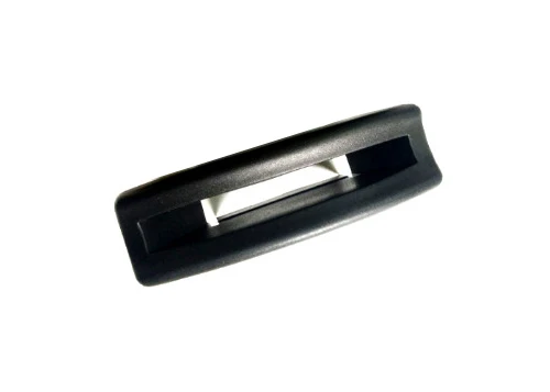 

Front Seat Tilt Handle Cover Cap (Black / Right Seat) For VW Volkswagen Polo 6N