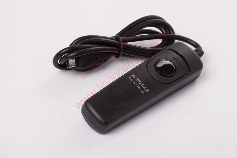 

Remote Shutter Release switch for Olympus RM-UC1 OM-D E-M5 MkII M10 E-620 600 P5