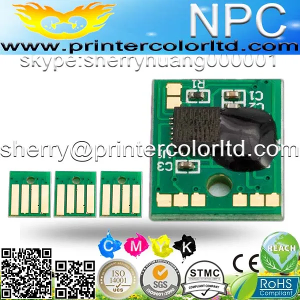 Совместимый тонер чип для Lexmark MS710 MS711 MS810 MS811 MS812 25 К | Компьютеры и офис