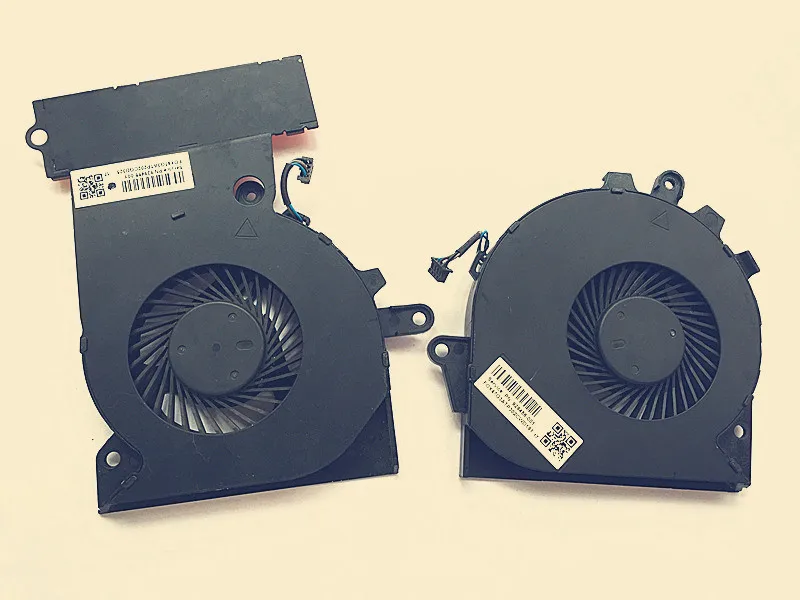 Новый вентилятор для ноутбука HP Omen 15 CE CE010CA CE020CA Fan|Охлаждающие подставки
