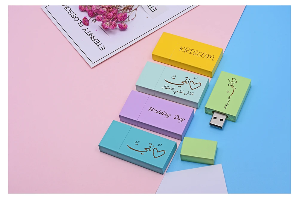 JASTER usb 2,0(более 10 шт бесплатный логотип) деревянный USB флэш-накопитель клен карта памяти, Флеш накопитель 4 ГБ 8 ГБ 64 ГБ 32 ГБ 64 ГБ логотип клиента