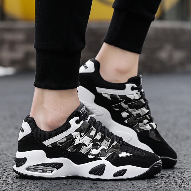 Original Men Basketball Shoes JD 11 Shockproof Sneakers Outdoors Sports Gym Max Size 44 Stability More Uptempo Trainers | Спорт и