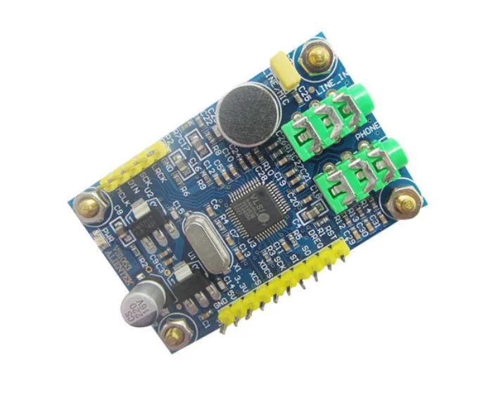 10 шт./лот для модуля ALIENTEK VS1053 mp3 плеер аудио декодирование STM32 макетная плата