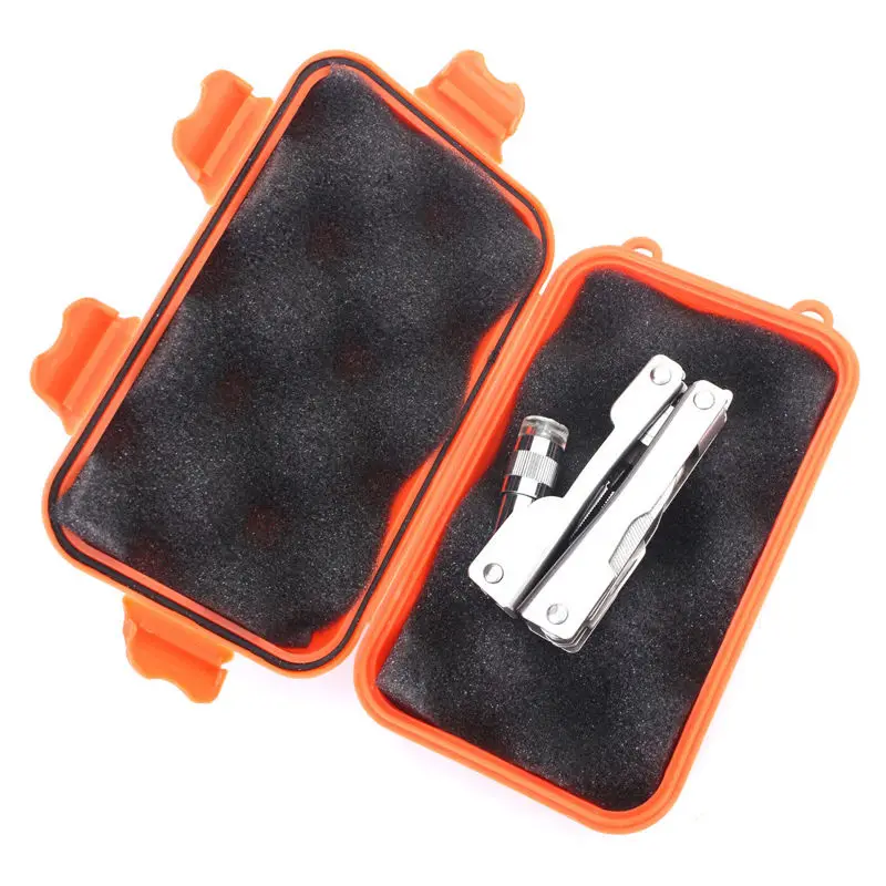 Outdoor Hot sales nimi Free Shipping Useful Waterproof Shockproof Airtight Survival Container Carry Case 2016 new | Спорт и