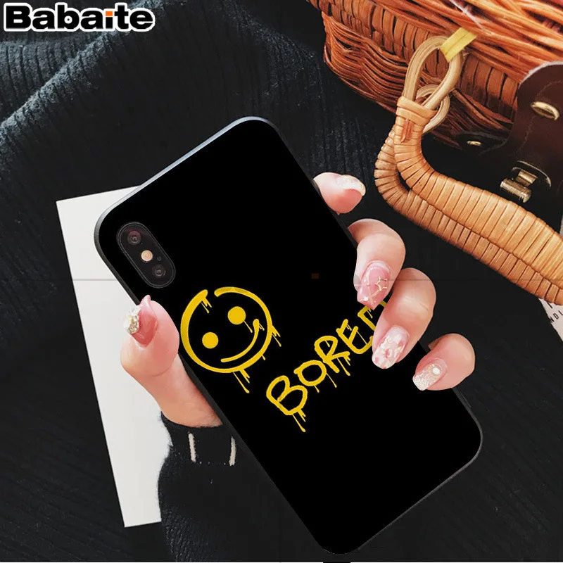 Babaite 221B Шерлок Холмс Новинка чехол для телефона Fundas чехол для iPhone X XS MAX 6 6s 7 7plus 8 8Plus 5 5S SE XR