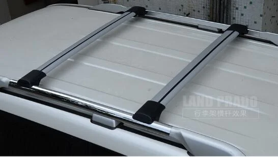 ΠΠ°Π³Π°ΠΆΠ½ΠΈΠΊ ΠΈΠ· Π°Π»ΡΠΌΠΈΠ½ΠΈΠ΅Π²ΠΎΠ³ΠΎ ΡΠΏΠ»Π°Π²Π° Ρ Π²ΡΡΠΎΠΊΠΎΠΉ Π·Π²Π΅Π·Π΄ΠΎΠΉ, ΠΏΠΎΠΏΠ΅ΡΠ΅ΡΠ½Π°Ρ ΠΊΡΠΎΠ½ΡΡΠ΅ΠΉΠ½ roofrack, Π±Π°Π³Π°ΠΆΠ½ΠΈΠΊ Π½Π° ΠΊΡΡΡΡ (ΠΌΠ°ΠΊΡΠΈΠΌΠ°Π»ΡΠ½Π°Ρ Π½Π°Π³ΡΡΠ·ΠΊΠ° 20 ΠΊΠ³) Π΄Π»Ρ Toyota Prado 2700 ΠΠ°Π³Π°ΠΆΠ½ΠΈΠΊ ΠΈΠ· Π°Π»ΡΠΌΠΈΠ½ΠΈΠ΅Π²ΠΎΠ³ΠΎ ΡΠΏΠ»Π°Π²Π° Ρ Π²ΡΡΠΎΠΊΠΎΠΉ Π·Π²Π΅Π·Π΄ΠΎΠΉ, ΠΏΠΎΠΏΠ΅ΡΠ΅ΡΠ½Π°Ρ ΠΊΡΠΎΠ½ΡΡΠ΅ΠΉΠ½ roofrack, Π±Π°Π³Π°ΠΆΠ½ΠΈΠΊ Π½Π° ΠΊΡΡΡΡ (ΠΌΠ°ΠΊΡΠΈΠΌΠ°Π»ΡΠ½Π°Ρ Π½Π°Π³ΡΡΠ·ΠΊΠ° 20 ΠΊΠ³) Π΄Π»Ρ Toyota Prado 2700