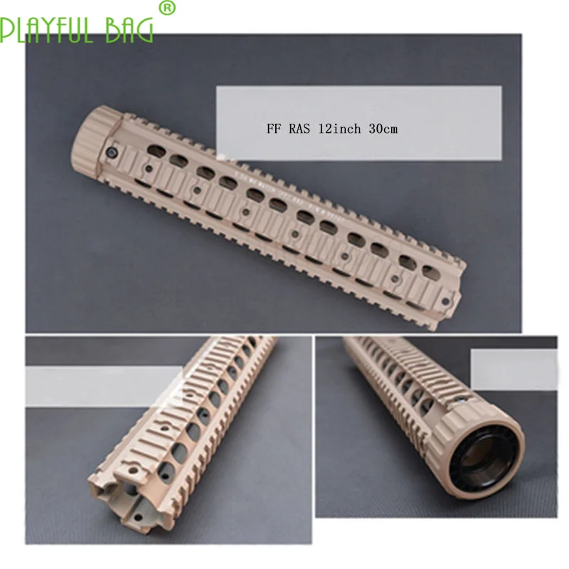 FFRAS обновленный материал fishbone MK12 MOD1 аксессуары Black bull AR TTM BD556 модифицированный
