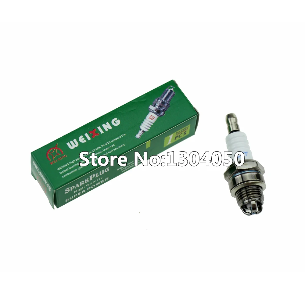 Производительность 3 электрода зажигания Свеча L7T мини вездеход квадроцикл