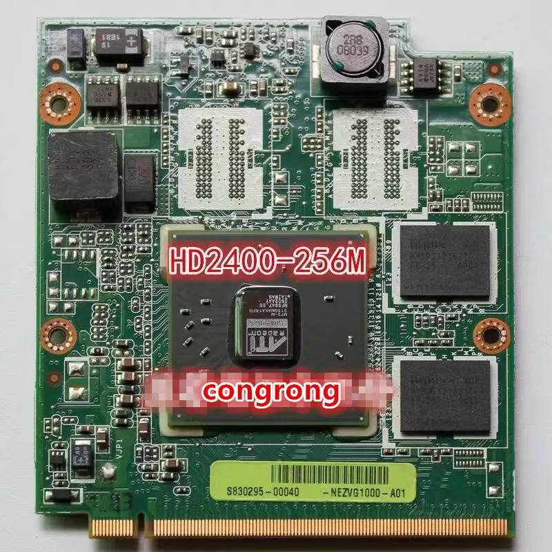 HD2400 256mb NEGVG1000-A12 60-NEZVG1000-A11 A8 08G28AR0120G VGA Видео карта для ASUS X81S X80S A8SR F8SR Z99S Z99J F8P |