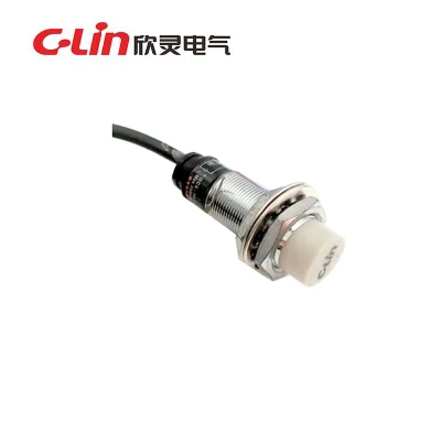 LJM18 LJM18M короткий Индуктивный бесконтактный переключатель LJM18M-5N1 LJM18M-5N2 LJM18M-5P1 LJM18M-5P2 LJM18M-5D1 LJM18M-5D2