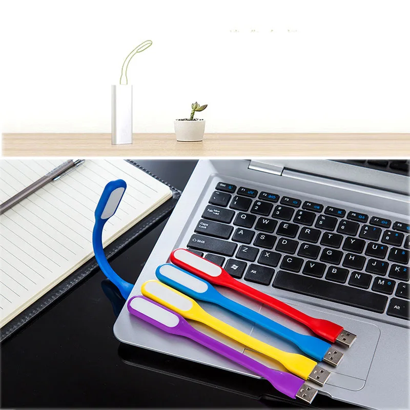 2 шт. USB лампа мини настольная для чтения защита глаз | Электроника