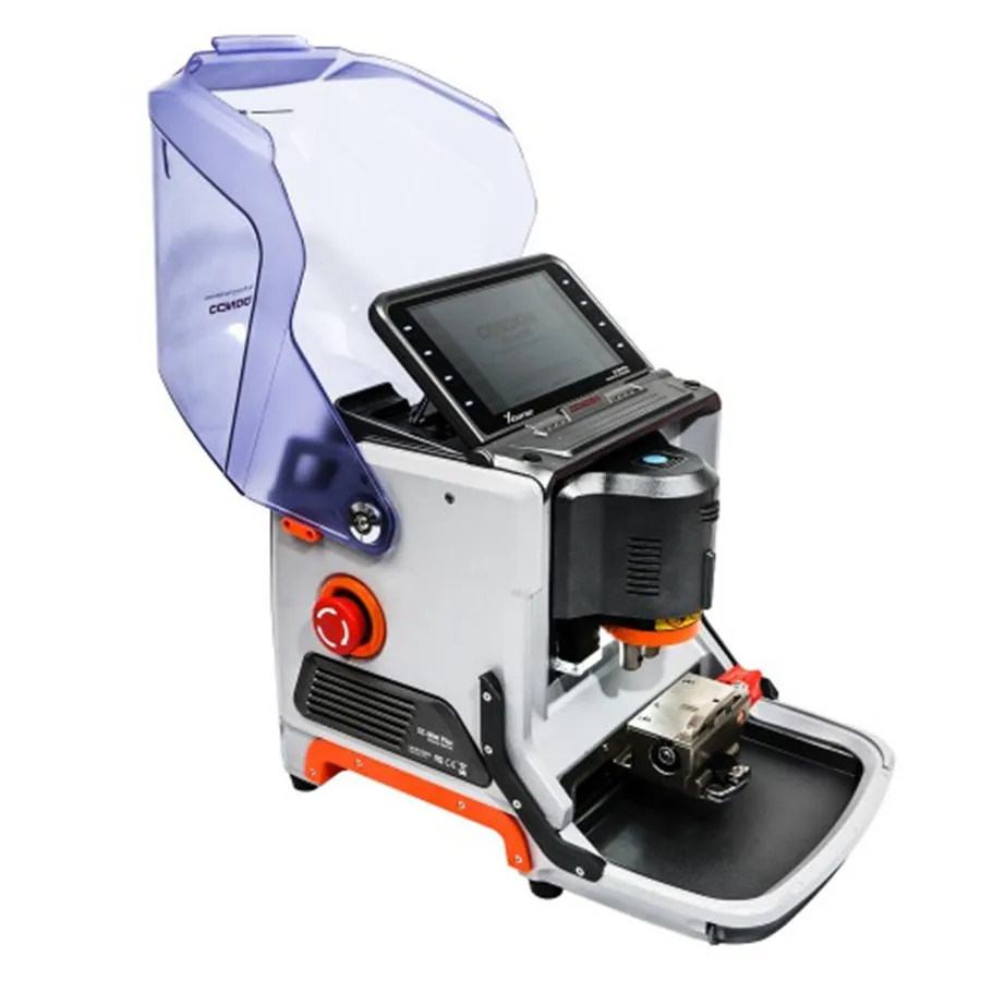 Оригинальный Xhorse Condor MINI Plus автоматический автомат для резки ключей обновление