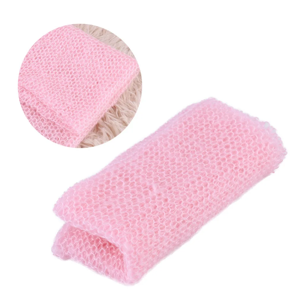 Мягкое одеяло для новорожденных фотосъемки и Детская накидка одежда сна