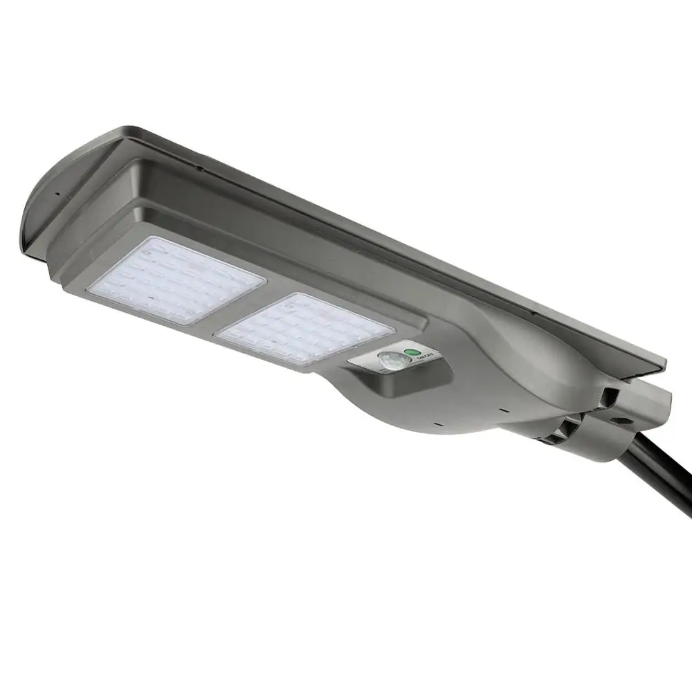 Уличный светодиодный фонарь на солнечной батарее водонепроницаемый садовый