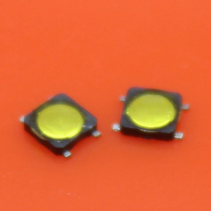 AJ 109 Tact переключатель 3x3x0 7 мм SMD 4 фута с водонепроницаемой пленкой ноутбук планшет