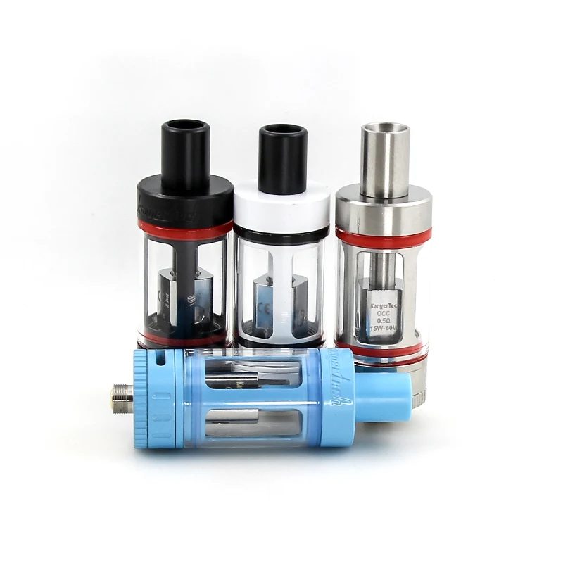 Оригинальный kanger kangertech subtank мини Распылитель occ катушка 4 5 мл резервуар