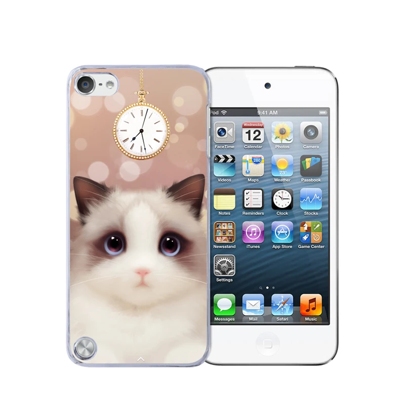Для Apple ipod touch 5 5th Coque cool funda capa роскошный модный чехол для телефона с изображением
