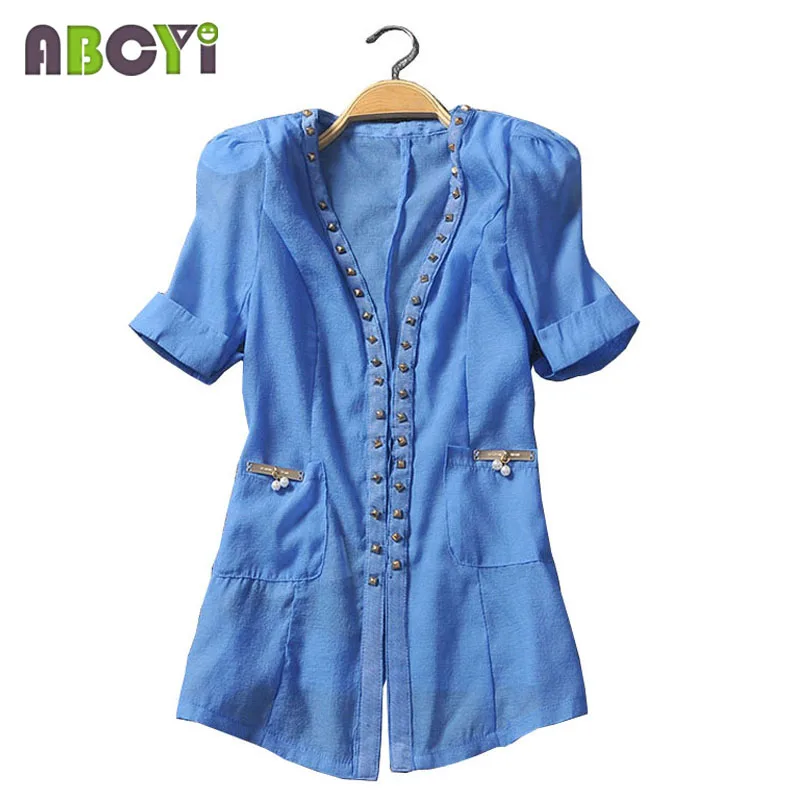 Горячая распродажа свободного покроя дизайн женщина возглавляет 2015 лето белая