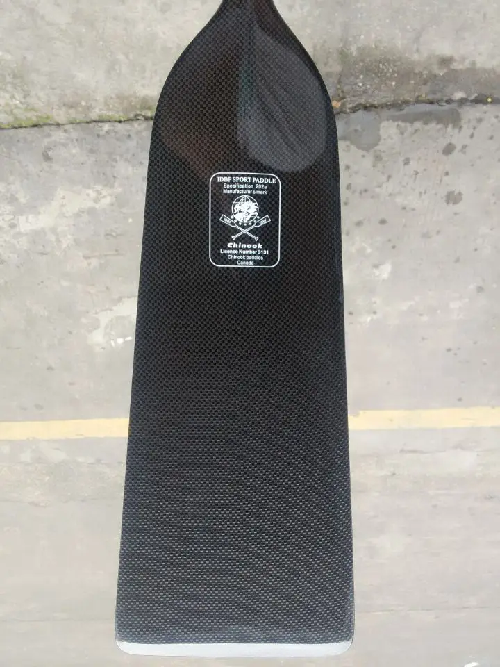 Высококачественное лодочное весло Из Углеродного Волокна IDBF для лодки dragon|dragon boat