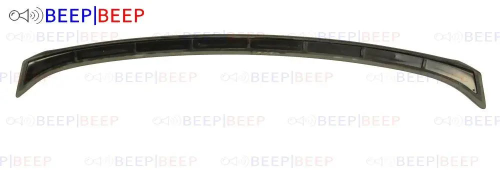 Чехол спойлер для Honda Accord 8 2008 2012 АБС пластик спортивный стиль аксессуары