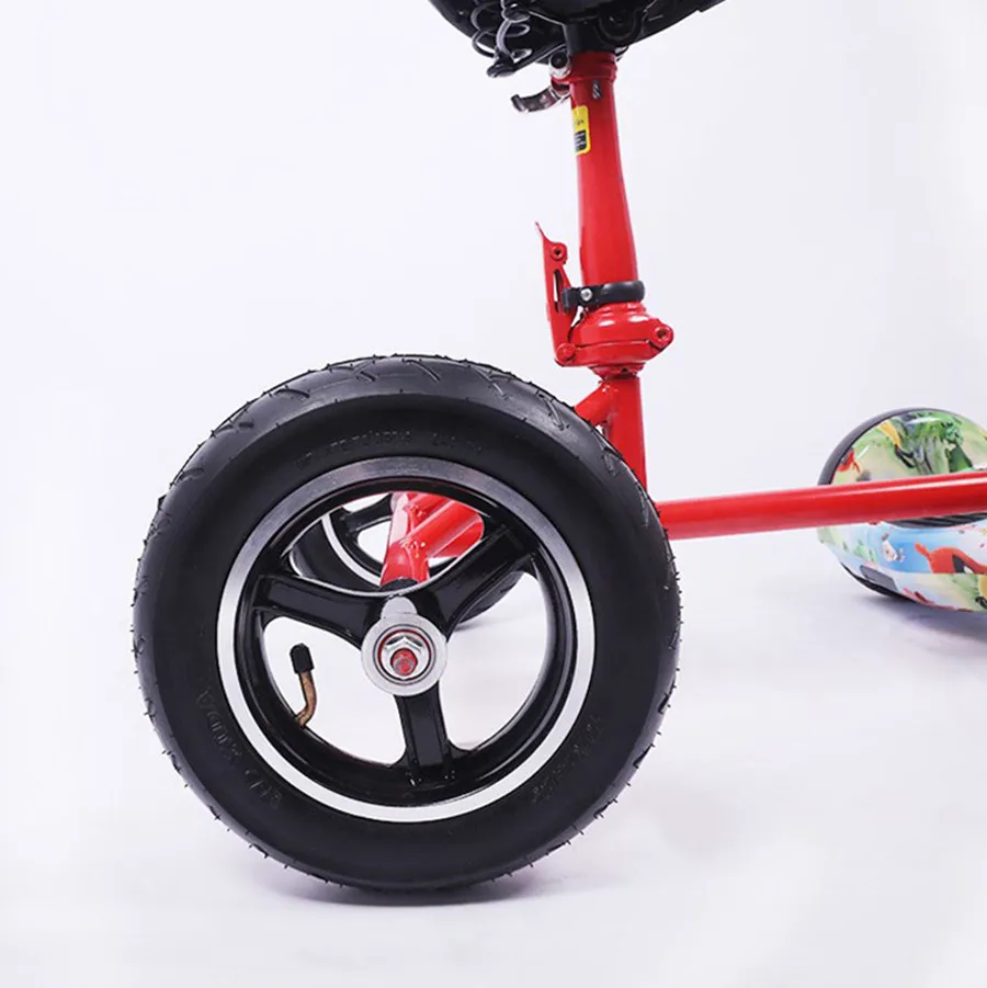 Hover kart Hoverbike для ХОВЕРБОРДА 6,5 10 Hover Seat для самобалансирующегося скутера E-Scooter Attachment Go Kart Seat Holder Frame