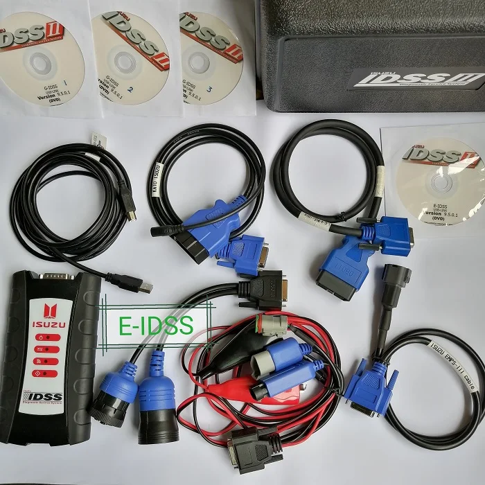 

2019 Isuzu Diagnostic Service System E-IDSS supports HITACHI KOBELCO SUMITOMO KATO with Isuzu Diesel Engine Diagnostic Tool