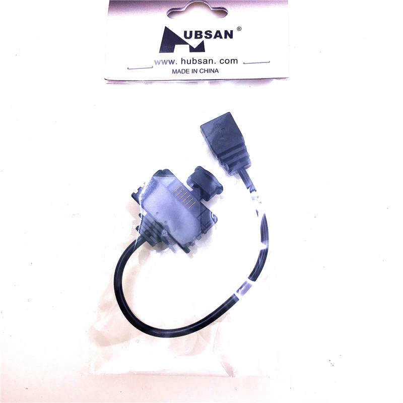 Кабель для аккумулятора балансировочный Линейный Адаптер Hubsan Zino H117s запчасти