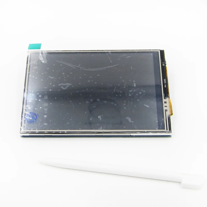 3 5-дюймовый TFT LCD сенсорный экран 320x480 SPI RGB дисплей плата для Raspberry Pi B +/PI2 320*480 |