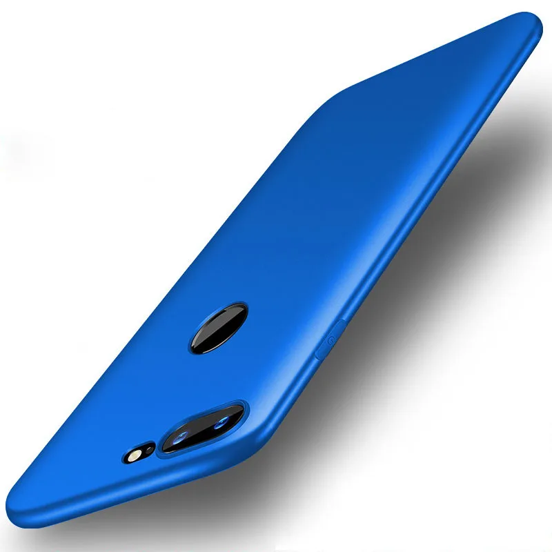 Для OnePlus 5 т A5010 кремния защитный чехол Корпус телефона A5000 1 + лет ТПУ телефон Ultra Slim