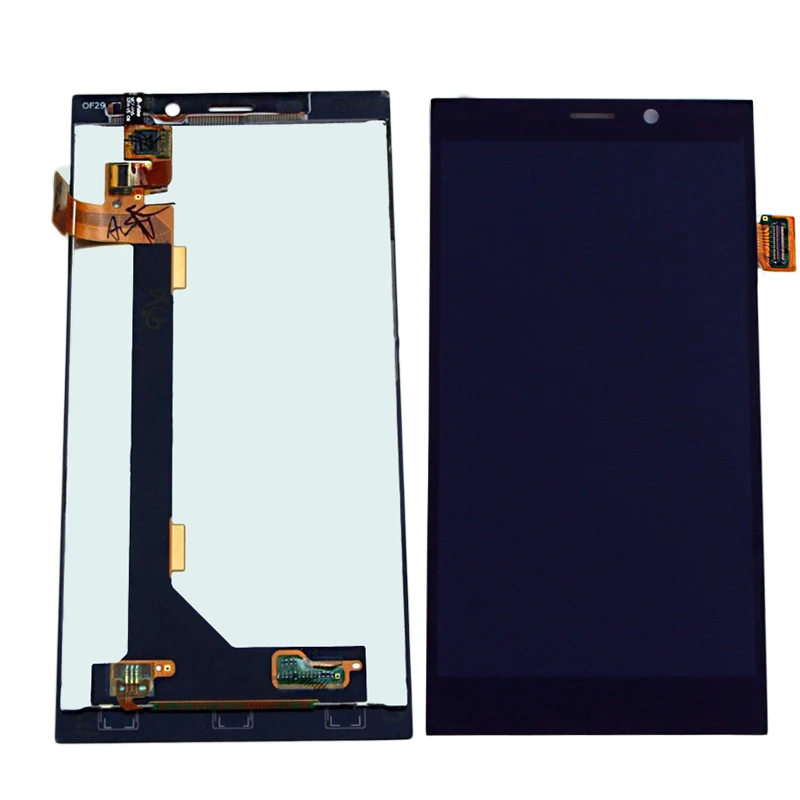 Для Gionee Elife E7 E7T GN9002 ЖК-дисплей с сенсорным экраном дигитайзер стекло