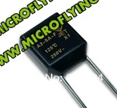 

50 шт. Новый Термопредохранитель RH 125 градусов 2 А 250 В