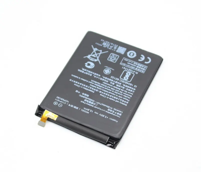 10 шт./лот 4130 мАч C11P1611 сменная батарея для ASUS Zenfone 3 Max Zenfone3 Z3 ZC520TL X008DB Batterij батареи |