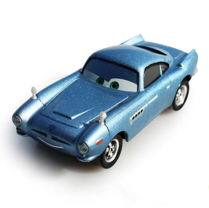 26 стилей disney Pixar Cars 3 Молния Маккуин матер Джексон Storm Рамирес 1:55 Diecast