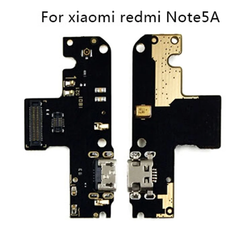 1 шт. USB-разъем для зарядки Xiaomi Redmi Note 5A | Мобильные телефоны и аксессуары