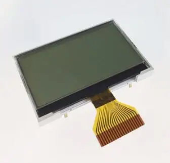 20PIN COG 12864 LCD LCM экран ST7567 контроллер 3 V зеленая/белая/синяя подсветка SPI