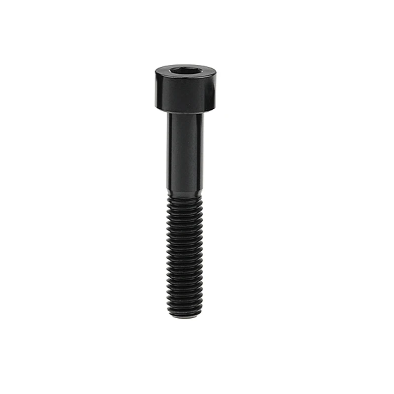 Титановые болты Wanyifa M8 x 15 20 25 30 35 40 45 50 60 70 мм с шестигранной головкой для