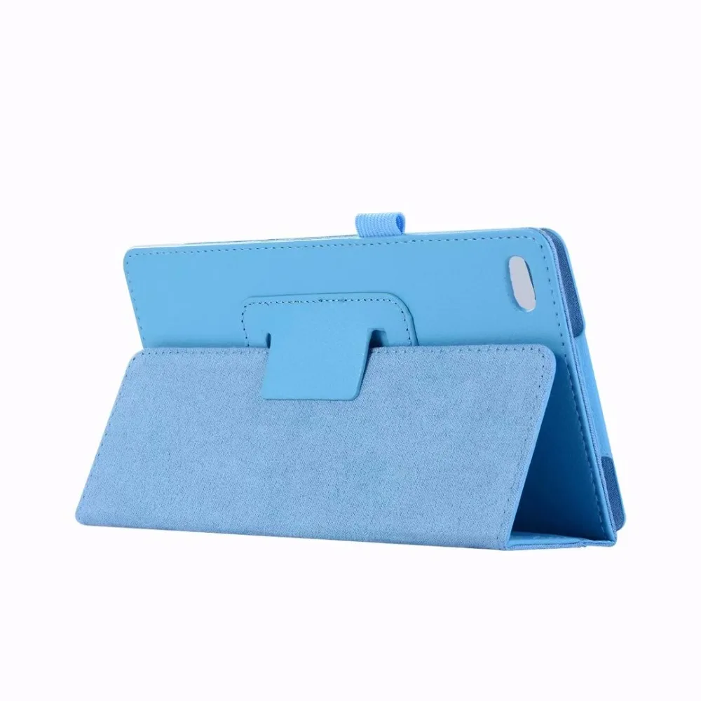 Чехол-книжка для Lenovo Tab4 Tab 4 7 дюймов TB-7504 TB-7504F Essential TB-7304F | Компьютеры и офис