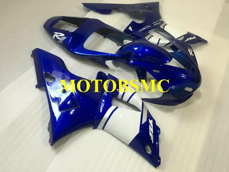 Эксклюзивный комплект обтекателей для мотоцикла YAMAHA YZFR1 98 99 YZF R1 YZF1000 1998 1999 ABS
