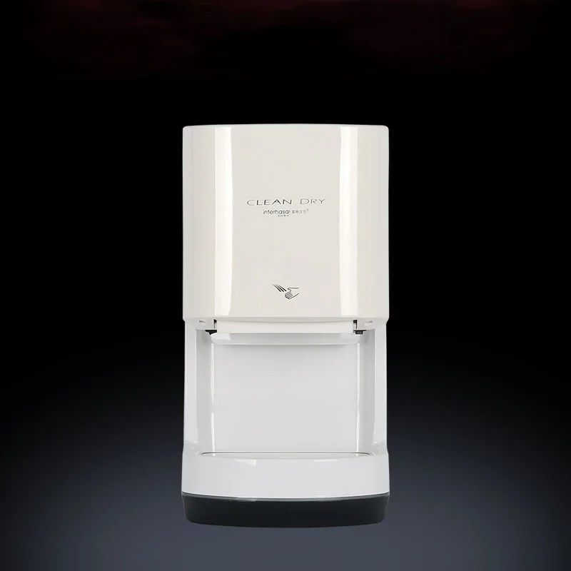 

Multiple Colour Automatic Induction Hotel Bathroom Hot and Cold Wind High Speed Blower Hand Dryer