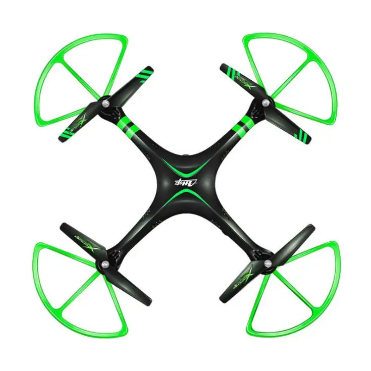 ПРОФЕССИОНАЛЬНЫЙ ВОЗДУШНЫЙ Радиоуправляемый квадрокоптер A18 2 4G 4CH 54 см с одним