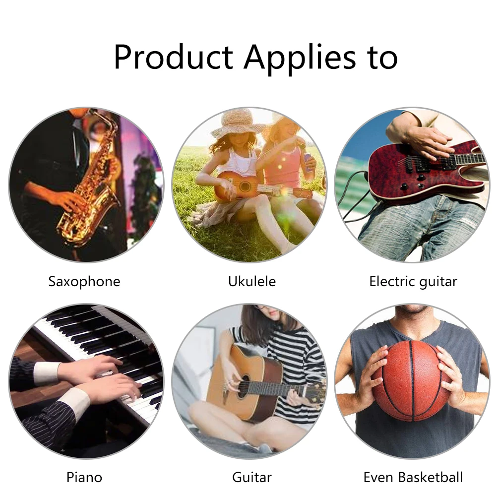 1 шт. Расширительная втулка для гитары инструмент тренировки пролетания