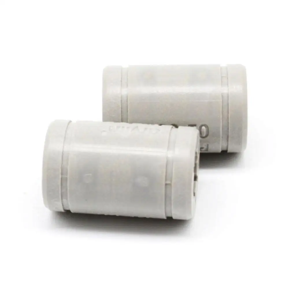 Funssor твердый полимерный LM8UU подшипник 8 мм вал Drylin RJ4JP-01-08 для Anet Reprap Prusa i3 3D принтера