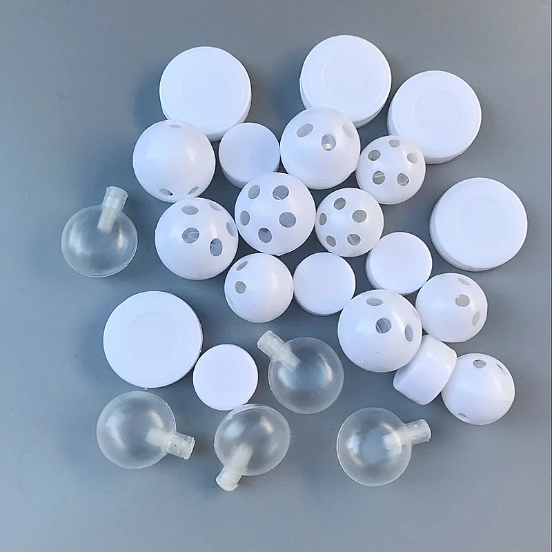 Сменные сжималки для домашних животных детские погремушки шарики вставки