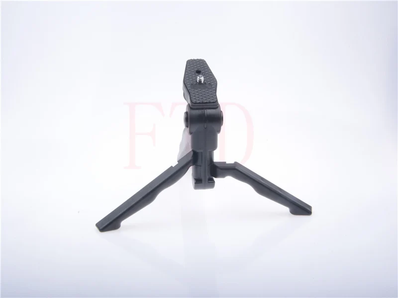 Штатив с тремя регулируемыми ручками для макросъемки настольный гибкий Трипод