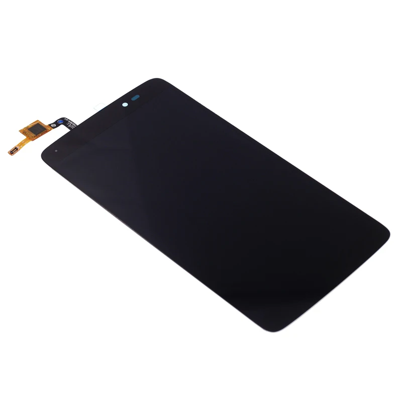 ЖК цифровой преобразователь One Touch Idol 3 5 дюйма 6045 K 6045Y аксессуары для ремонта