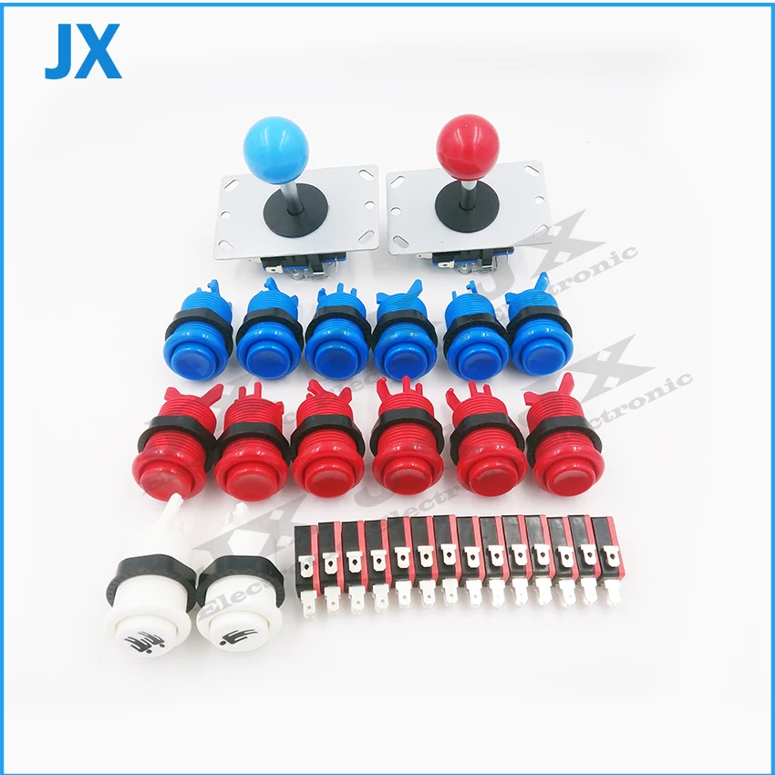 Рукоделие ПК с нулевой задержкой аркадный набор для рукоделия джойстик типа Mame